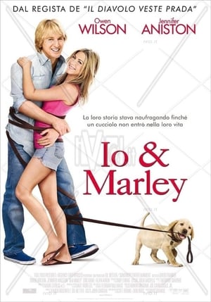 Marley & Me poster 3