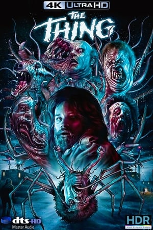 The Thing poster 1