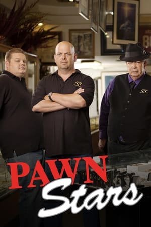 Pawn Stars, Vol. 2 poster 3