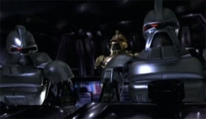 Battlestar Galactica: The Mini-Series - Razor (2) image