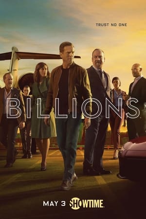 Billions, Seasons 1-3 poster 3