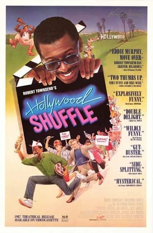 Hollywood Shuffle poster 4