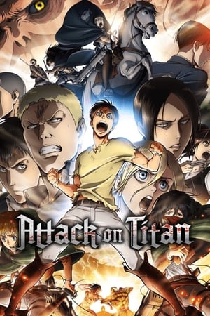 Attack On Titan, Season 2 poster 0