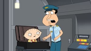 Family Guy, Season 21 - The Stewaway image