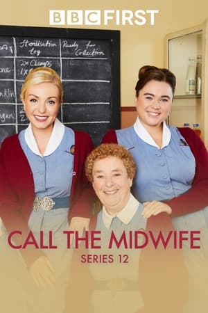 Call the Midwife, Season 5 poster 0