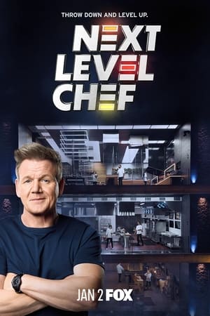 Next Level Chef, Season 1 poster 2