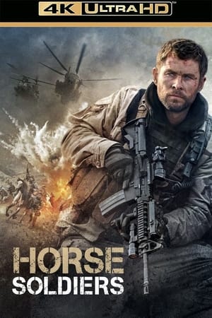 12 Strong poster 4