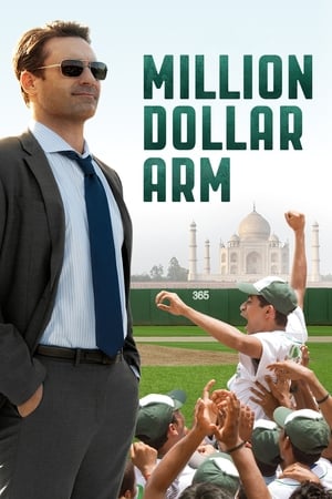 Million Dollar Arm poster 3