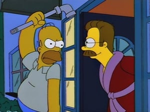 Homer Loves Flanders image 0