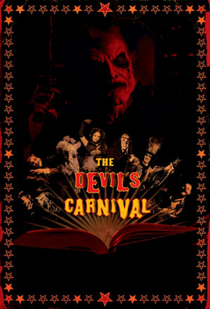 The Devil's Carnival poster 1