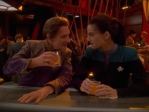 Star Trek: Deep Space Nine, Season 3 - Facets image