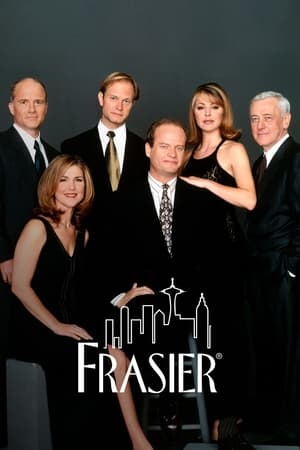 Frasier, Season 10 poster 1