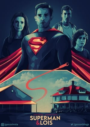 Superman & Lois: Seasons 1-2 poster 1