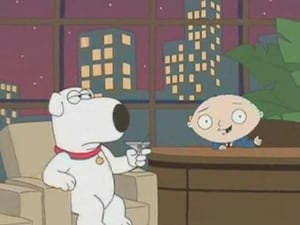 Laugh It Up Fuzzball: The Family Guy Trilogy - Webisode: Up Late With Stewie & Brian image