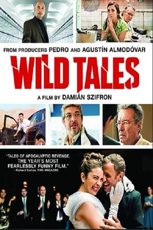 Wild Tales poster 4