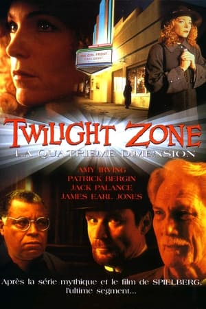Twilight Zone: The Movie poster 4