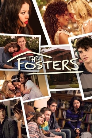The Fosters, Season 1 poster 1