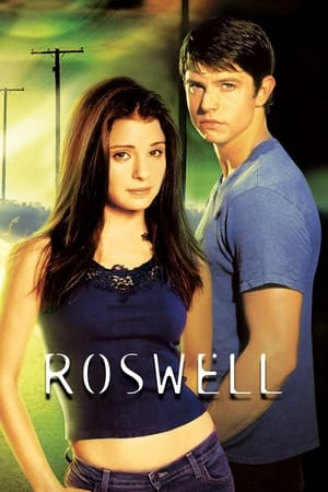 Roswell, Season 1 poster 1