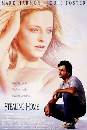 Stealing Home poster 4