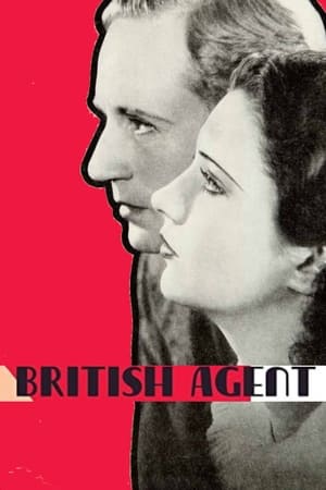 British Agent poster 2