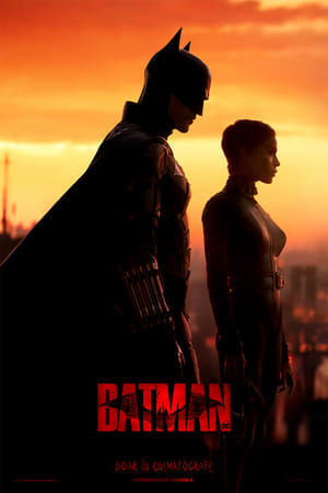 The Batman poster 1