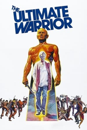 The Ultimate Warrior poster 4