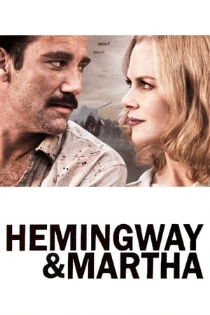 Hemingway & Gellhorn poster 1