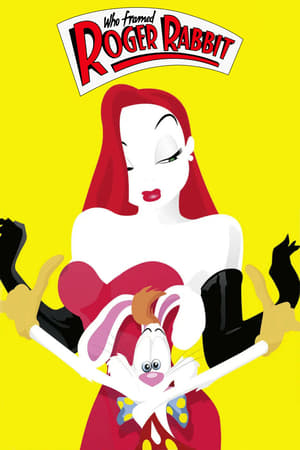 Who Framed Roger Rabbit poster 4