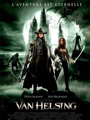 Van Helsing poster 1