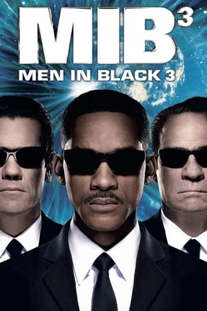 Men In Black 3 poster 1