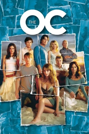 The O.C., Season 3 poster 1