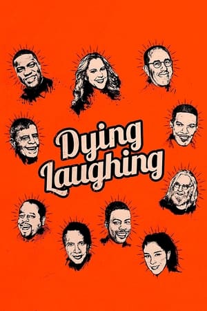 Dying Laughing poster 2