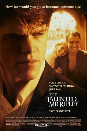 The Talented Mr. Ripley poster 1