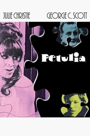 Petulia poster 2