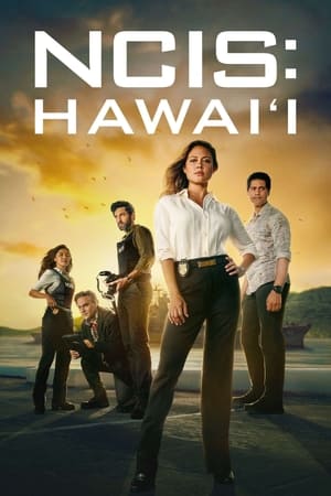 NCIS: Hawai'i, Season 1 poster 0