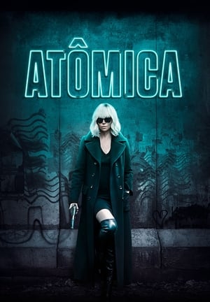 Atomic Blonde poster 1