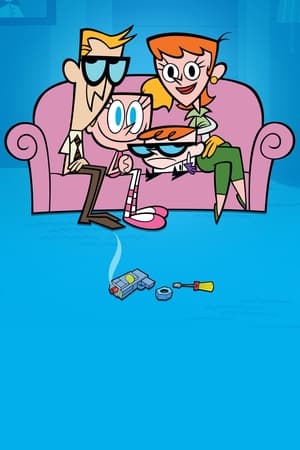 Dexter's Laboratory, Season 2 poster 1