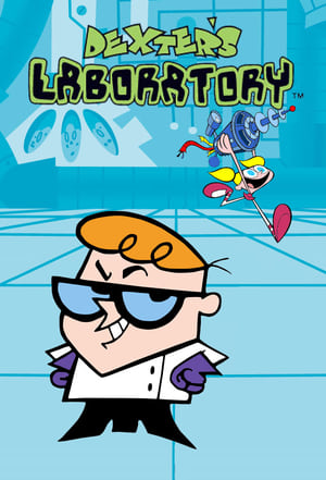 Dexter's Laboratory, Season 2 poster 2