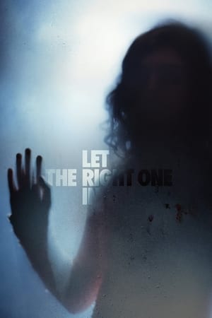 Let the Right One In poster 3
