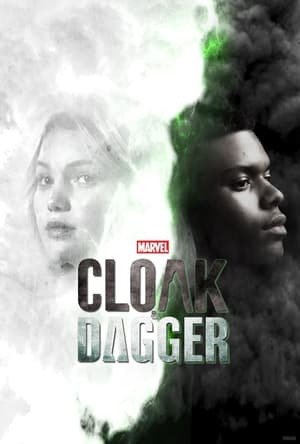 Marvel's Cloak & Dagger, Season 1 poster 2