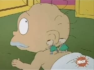 Rugrats, Season 8 - The Incredible Shrinking Babies image