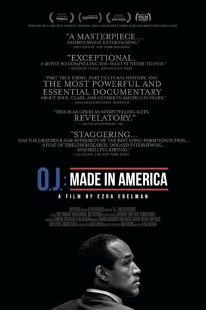 O.J.: Made in America poster 2
