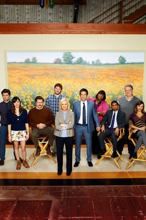 Parks and Recreation, Season 2 poster 1