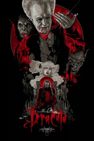 Bram Stoker's Dracula poster 4
