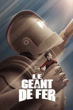 The Iron Giant poster 3