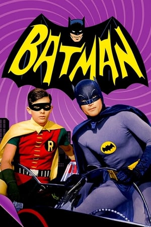 Batman, Season 1 poster 1