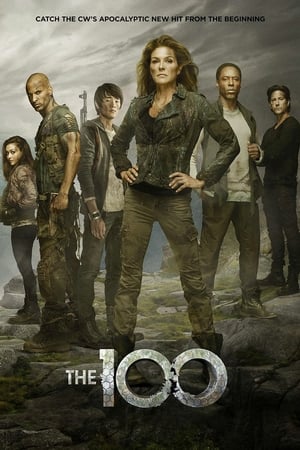 The 100, Season 7 poster 0