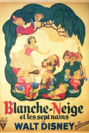 Snow White and the Seven Dwarfs (1937) poster 4
