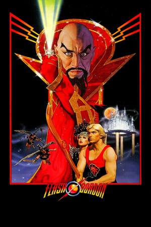 Flash Gordon (1980) poster 1