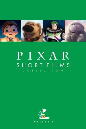 Pixar Short Films Collection Volume 2 poster 4
